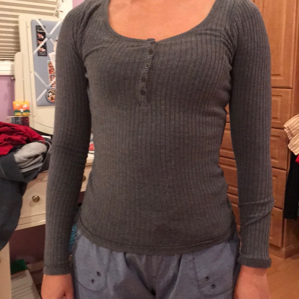 Hollister Long sleeve top